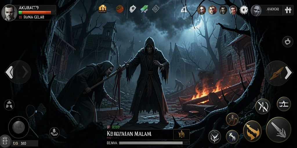 Tangkapan layar utama AKURAT79 menampilkan suasana gamers saat menghadapi kengerian.