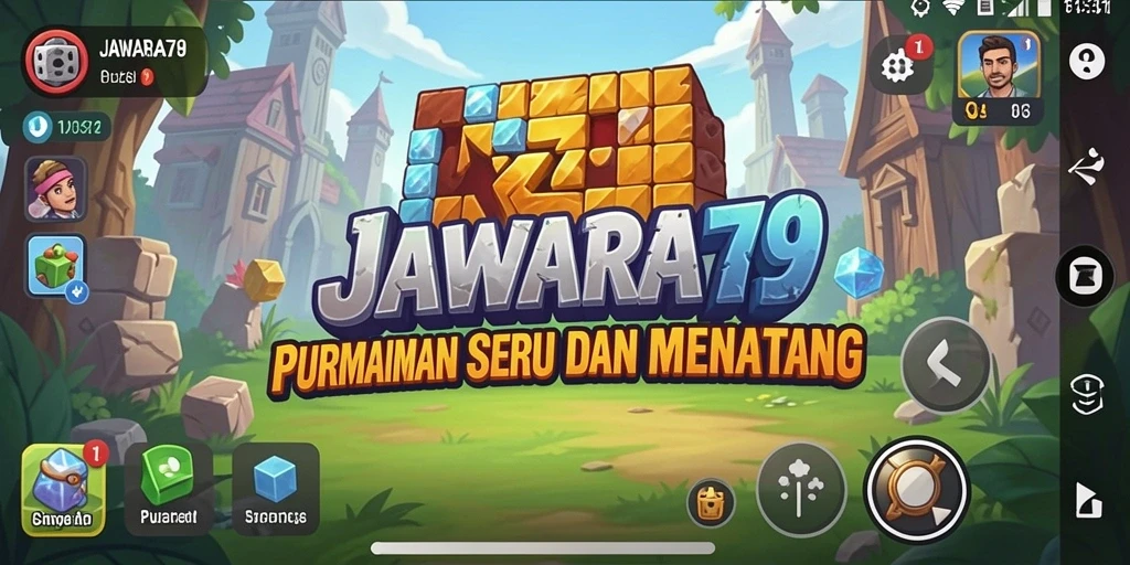 Tangkap momen seru dalam gameplay JAWARA79 yang penuh teka-teki.